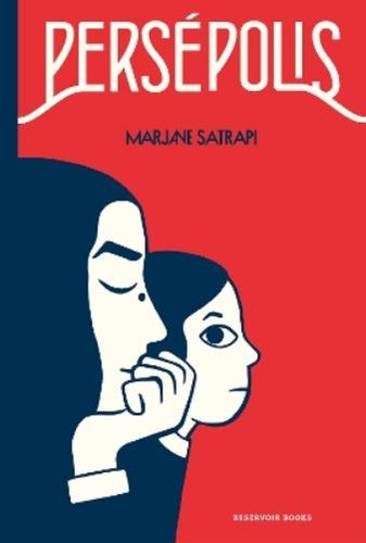 Marjane satrapi persépolis - marjane,