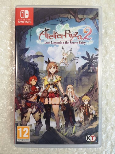 Atelier ryza lost legends - atelier,