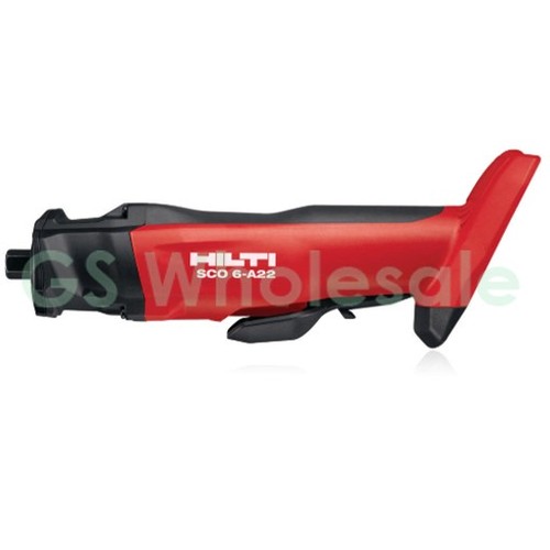 Hilti sco a22 22v taglierina - hilti,