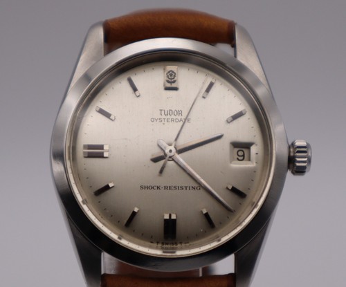 Vintage tudor oysterdate - vintage,