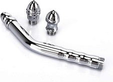 Soffioni alluminio clistere