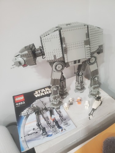 Lego star wars 4483 - wars, at-at