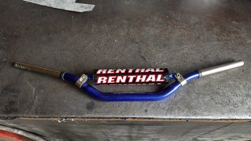 Manubrio renthal 997 twinwall - manubrio,