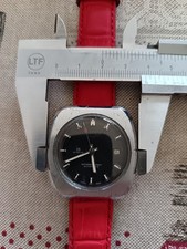 WATCH VINTAGE 70'S SICURA Cassa Massiccia Automatico