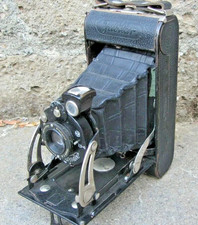 ANTICA FOTOCAMERA VOIGLANDER JUBILAR FUNZIONANTE