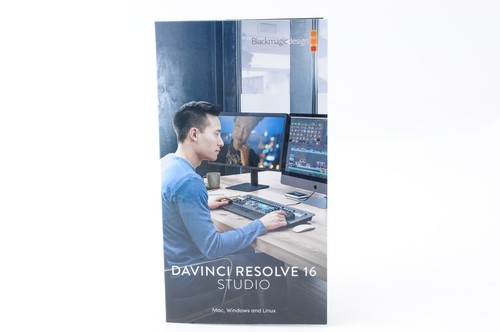 Blackmagic design davinci - design,