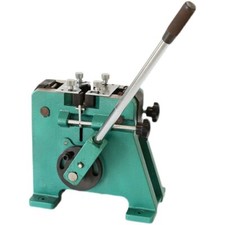Pinza manuale giuntatrice a