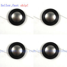 4 pezzi tweeter a cupola a