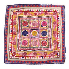 Arazzo da parete vintage in