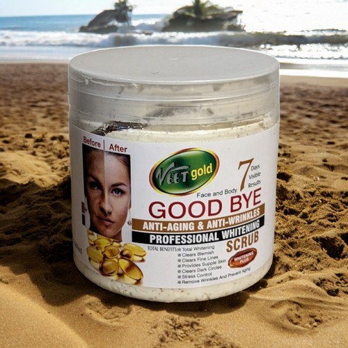 Veet gold good - good, viso