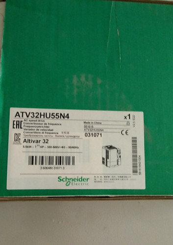 Inverter atv312hu30m3 altivar - atv312hu30m3,