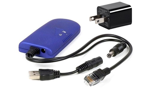 Adattatore a rj45 - a,