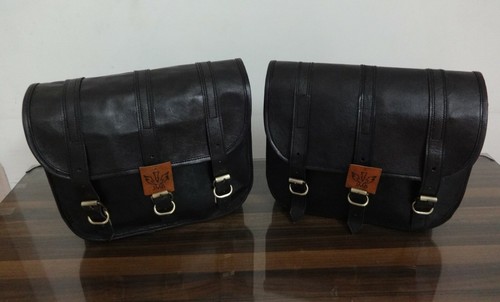 Borsa moto pelle - borsa, da