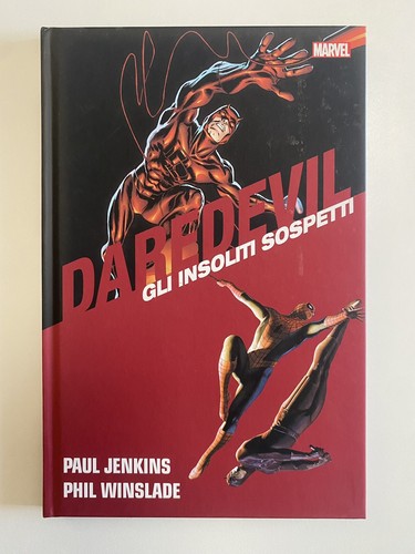 Daredevil gli insoliti - 13,