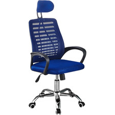 Poltrona ufficio girevole