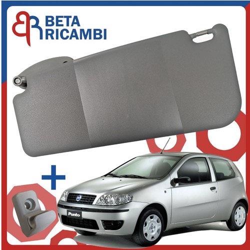 Aletta parasole fiat punto - aletta,