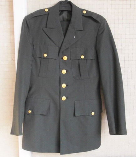 Giacca pantaloni army ag344 - giacca, us