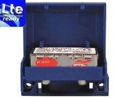 AMPLIFICATORE DA PALO VHF +