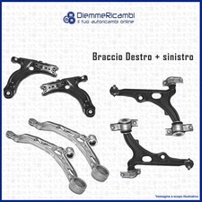 BRACCI OSCILLANTI DESTRO +