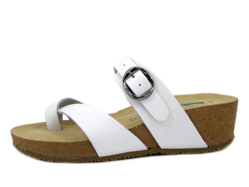 Women white leather - women's,