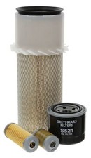 Kit manutenzione filtro per