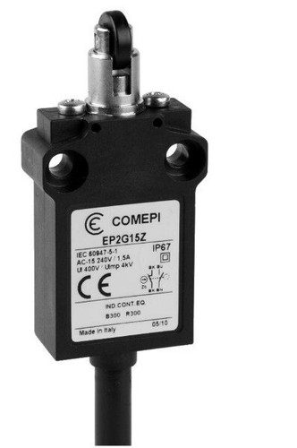Comepi finecorsa pistoncino - ,