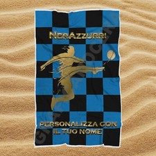 Asciugamano Telo Mare Inter
