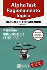 Alphatest ragionamento logico - alphatest,