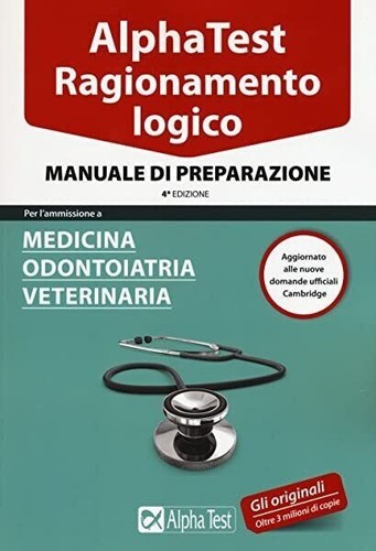 Alphatest ragionamento logico - alphatest,