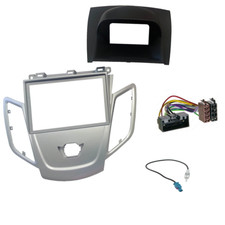 Mascherina autoradio 2 DIN