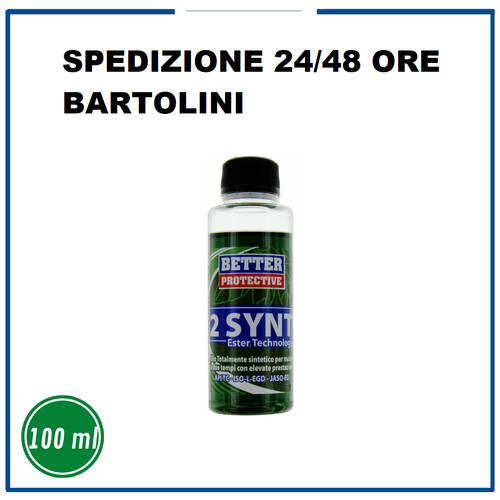 100ml olio miscela - 100ml, 2t