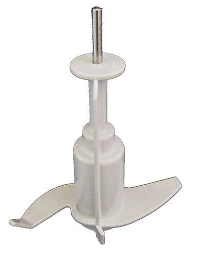Coltello plastica braun - coltello,