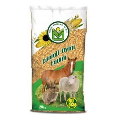 Mangime alimento per cavalli - mangime,
