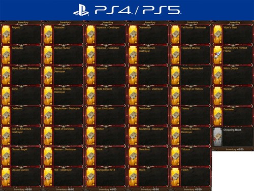 Diablo ros ps4 - diablo, ps4/ps5