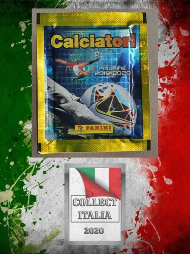 Bustina figurine panini - bustina,