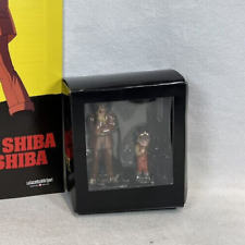 ??103 PROFESSOR SHIBA e Mayumi?GO NAGAI Robot ANIME Jeeg Acciaio Gazzetta 