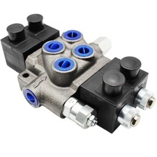 Distributore idraulico