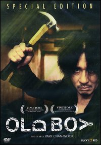 Old boy dvd - old,
