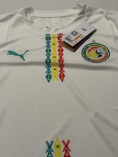 Maglia calcio Puma Senegal