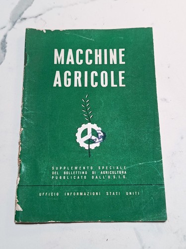 Macchine agricole trattori - macchine,