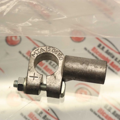 Morsetto positivo batteria - positivo,