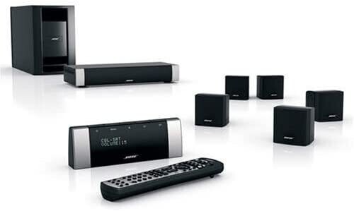 Sistema home theater bose - theater,