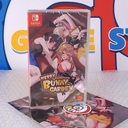 Merry bunny garden switch - merry,