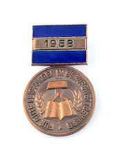 Distintivo RDT per buone