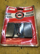 pastiglie freno anteriori sbs