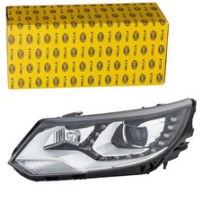 HELLA FARI BI-XENON SINISTRO Adatto Per VW TIGUAN | 1ZS 010 748-331