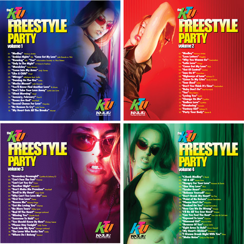 The ktu freestyle party disc - the,