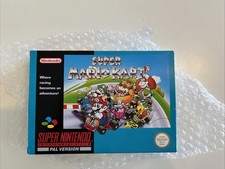 Super mario kart snes - kart,