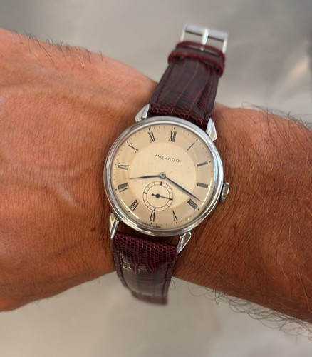 Orologio movado calatrava - orologio,