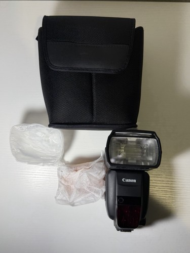 Canon speedlite 600ex rt - 600ex, ii-rt
